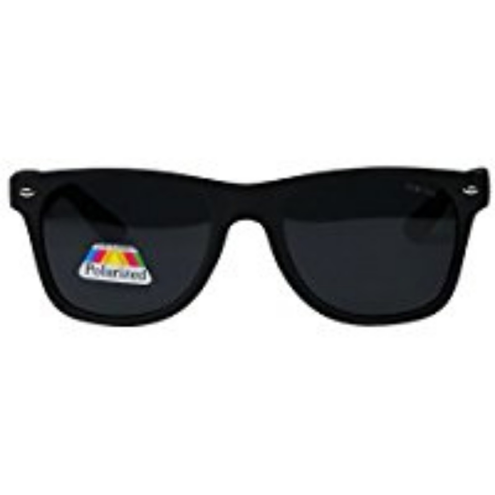Men’s or Woman’s Black Polarized Style Sunglasses